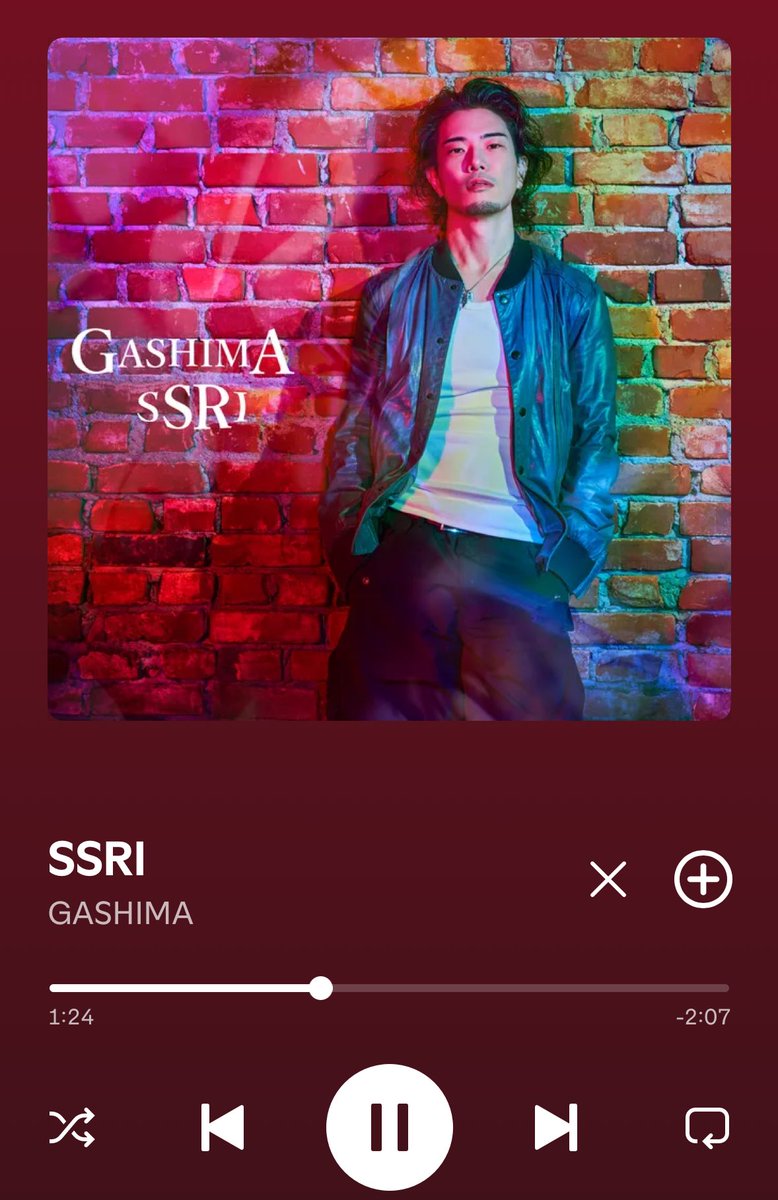 wjShirose_xxx's tweet photo. SSRIめっちゃ好き。
#GASIMA #WHITEJAM https://t.co/sOLayxb1cI