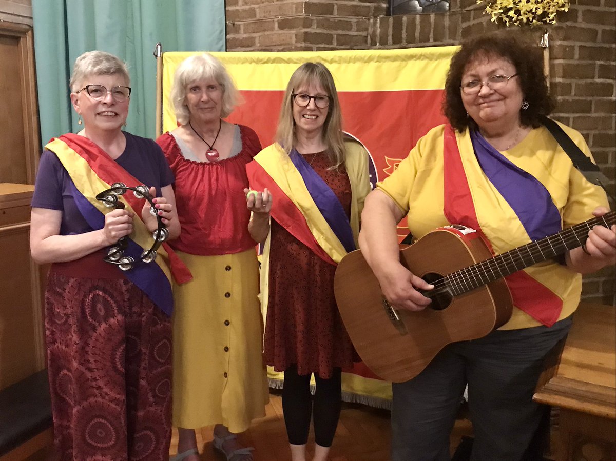 Post 3/3. Manchester church venue, we had a Songs of Protest &amp; Struggle concert in Chorlton Arts Festival. Manchester Rad Trad network’s Alan Percy &amp; Alistair Dodds, the MadDonnas &amp; Michael Burns. Poems&amp; readings inc La Pasionaria speech. For Salford <a href="/IBMT_SCW/">IBMT</a> memorial campaign