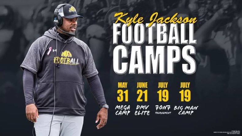 blake10kk's tweet image. I’ll be attending Bowie State Camp on May 31. @rw_deuce2 @MustangGang410
