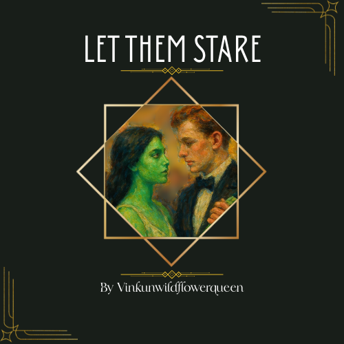 VinkWildflower's tweet photo. 2025 Birthday Oneshot: LET THEM STARE. FFnet https://t.co/PkdUH0G0oA Ao3 https://t.co/5z3uzJjxPo https://t.co/kTDsEOU37p
