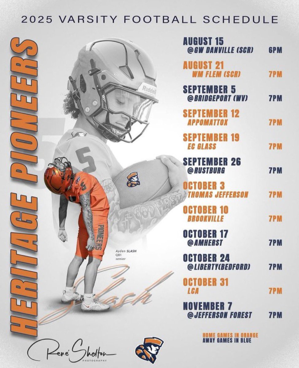 Brad Bradley (@hhspioneersfb) on Twitter photo 