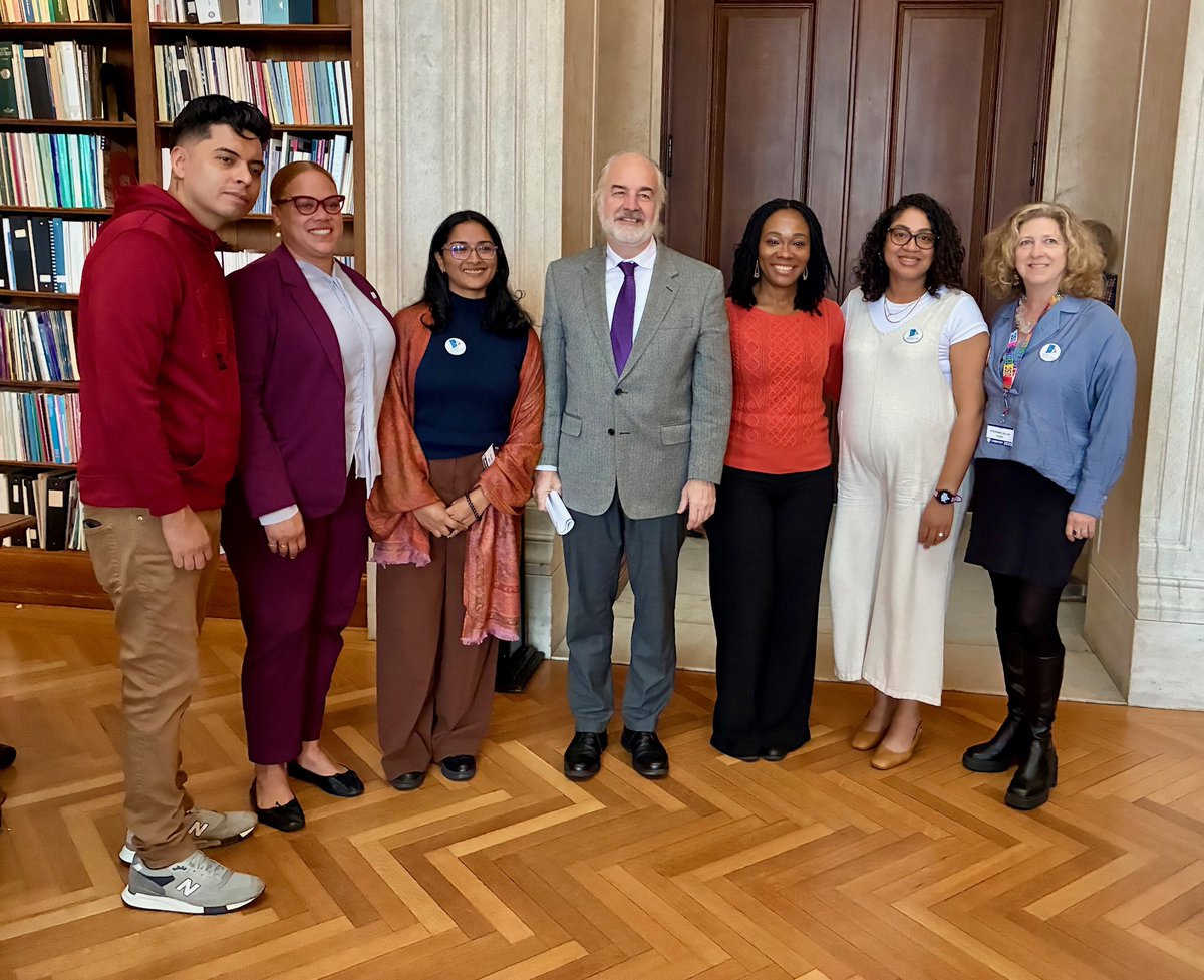EconomicProgressRI (@econprogressri) on Twitter photo Massive🫡🫡🫡to <a href="/ArtBHandy/">Art Handy</a>, <a href="/divya__nair/">Divya Nair</a>, <a href="/Hey_JessV/">Jessica Vega</a>, <a href="/RIKidsCount/">RI KIDS COUNT</a> & — remotely — <a href="/CenterOnBudget/">Center on Budget</a>'s Diana Azevedo-McCaffrey for highlighting that RI could & should be doing so much more to support families & children in poverty.
Here's the policy brief: economicprogressri.org/publications/p… Massive🫡🫡🫡to <a href="/ArtBHandy/">Art Handy</a>, <a href="/divya__nair/">Divya Nair</a>, <a href="/Hey_JessV/">Jessica Vega</a>, <a href="/RIKidsCount/">RI KIDS COUNT</a> & — remotely — <a href="/CenterOnBudget/">Center on Budget</a>'s Diana Azevedo-McCaffrey for highlighting that RI could & should be doing so much more to support families & children in poverty.
Here's the policy brief: economicprogressri.org/publications/p…