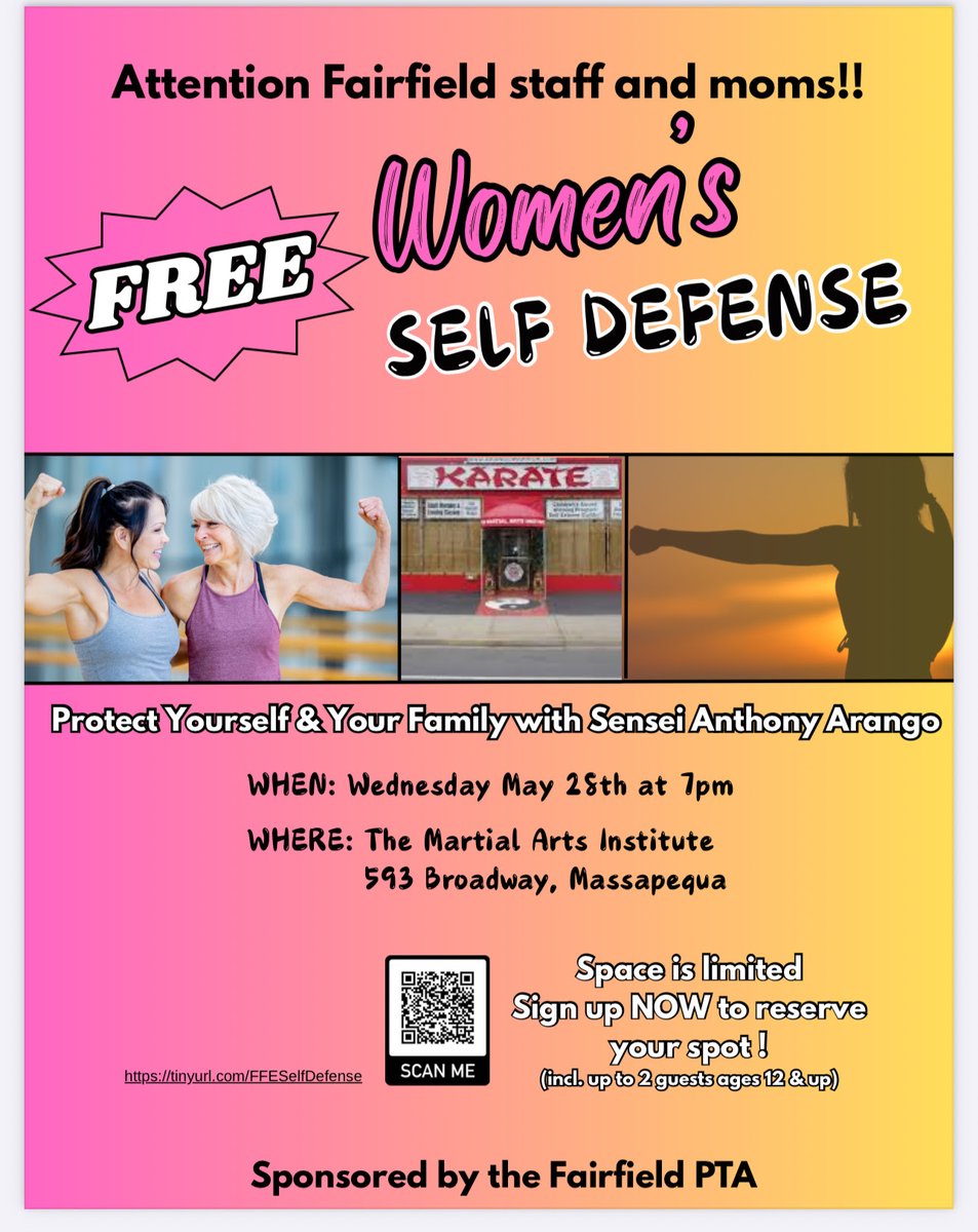 Fairfield PTA tweet media