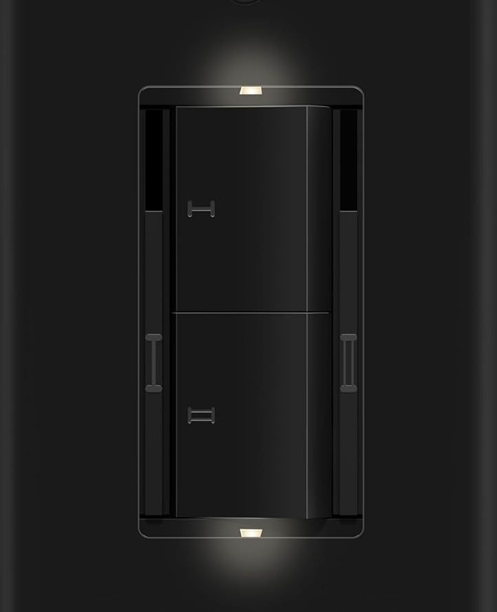 Lider_Electric's tweet image. This Dual Rocker Light Switch &amp;amp; Slide Dimmer provides independent control of two separate lighting fixtures from one wall unit, blending sleek, minimalist design with advanced lighting functionality: l8r.it/iKcJ
⁠
⁠
#lider #lightswitch #dualswitch #dualtech