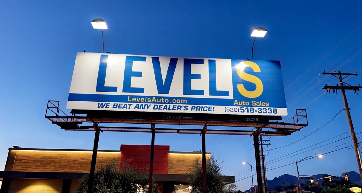 levelsauto's tweet image. 