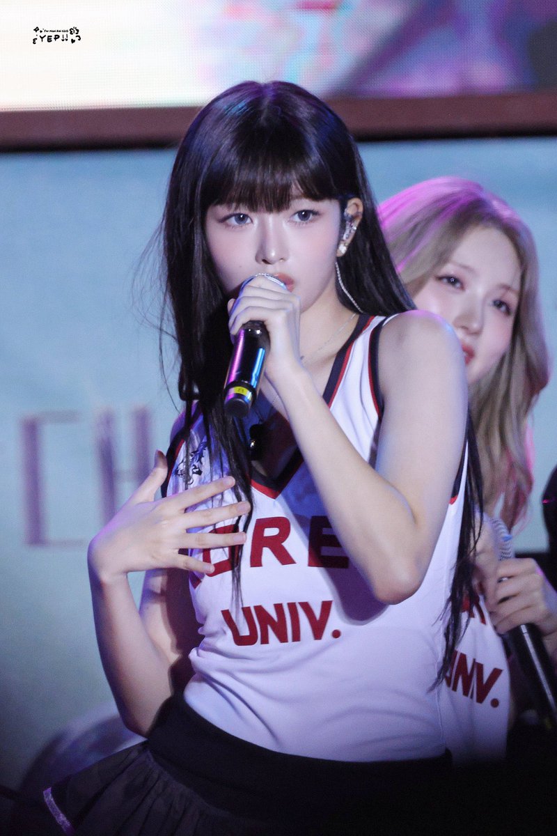 s39hyewonnn's tweet image. 全員ビジュアル担当のIVEさん