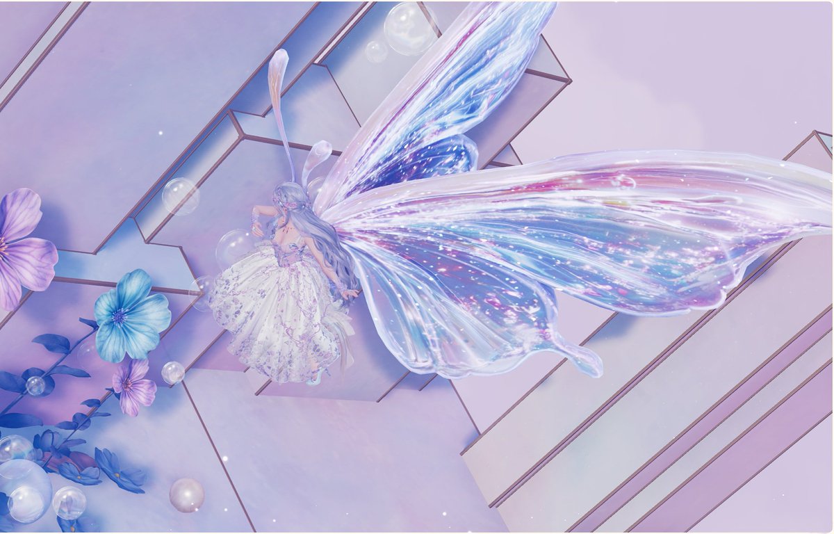 fihamasa's tweet photo. Essa sem dúvidas é a foto mais linda que já tirei no Infinity Nikki 🤧

#InfinityNikki 
@InfinityNikkiEN https://t.co/wjnqxzJrEh