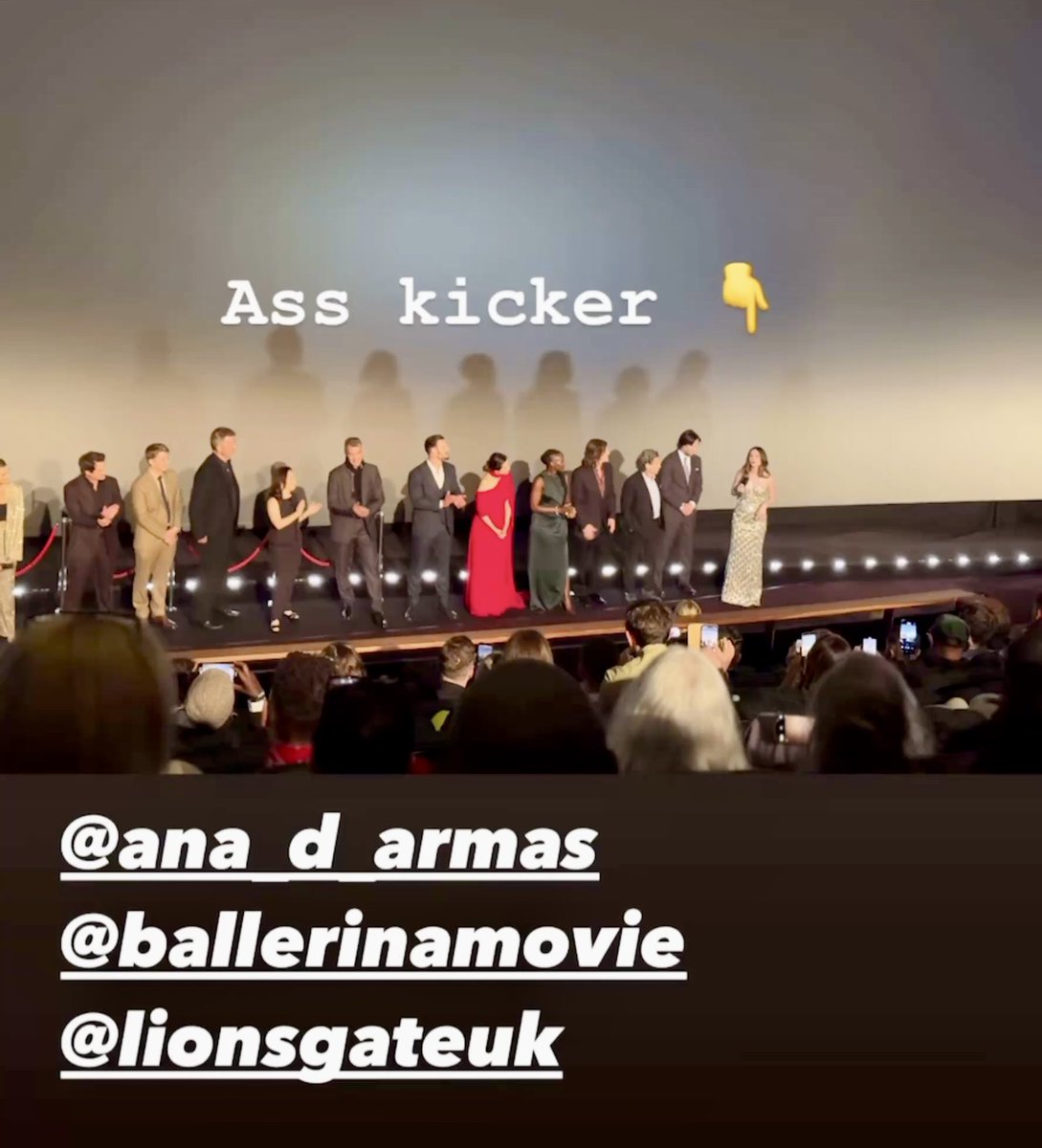 GabrielleOrlita's tweet image. 🔥🔥🔥🔛#PedroPadcal at #Ballerina’s premiere. 
/From #pascalispunk at #IG/ 👊👊