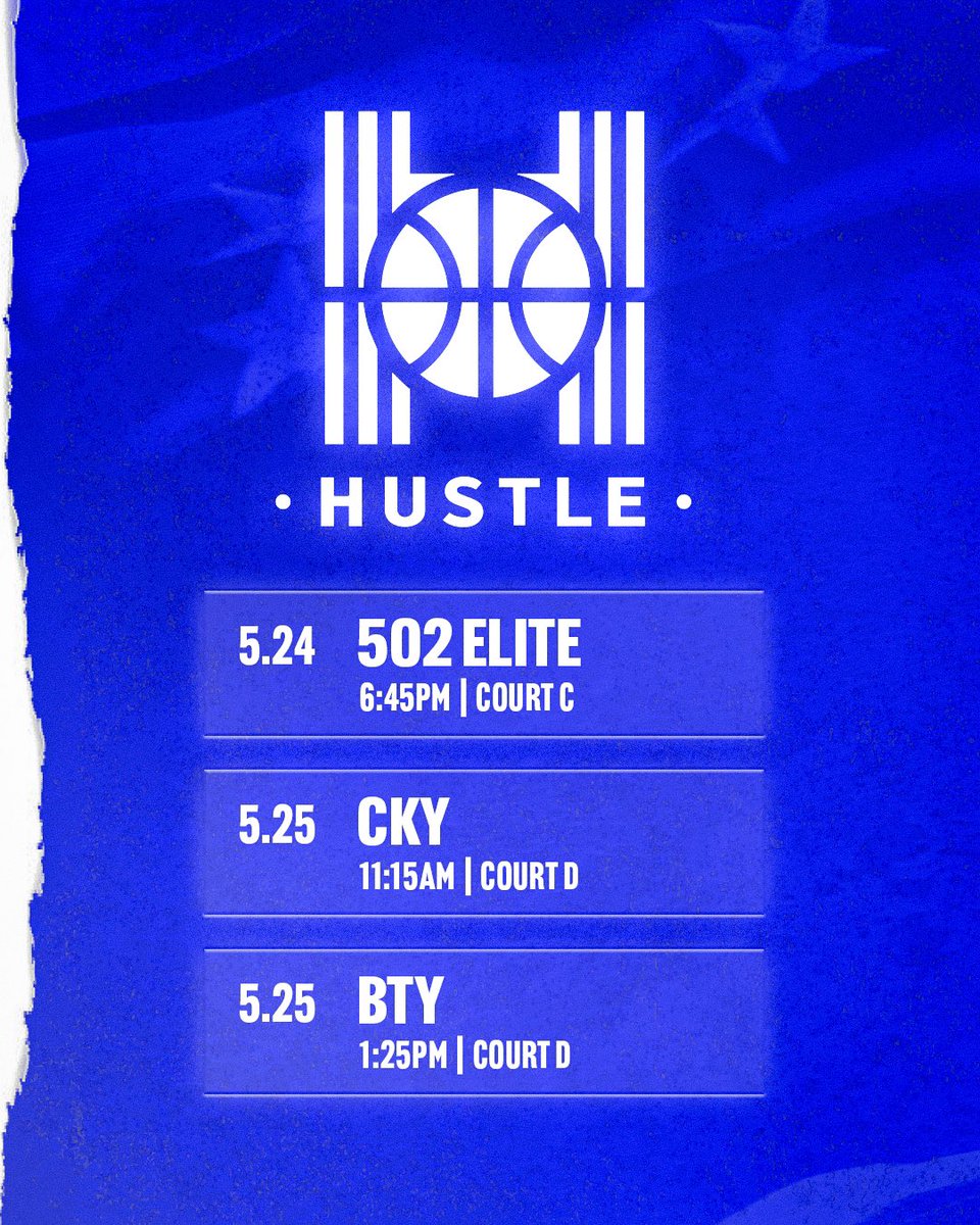 Hustle Select (Ridder) tweet media