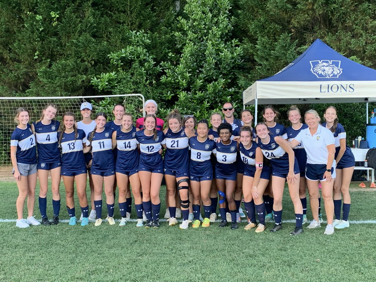 Westminister Lions Athletics tweet media