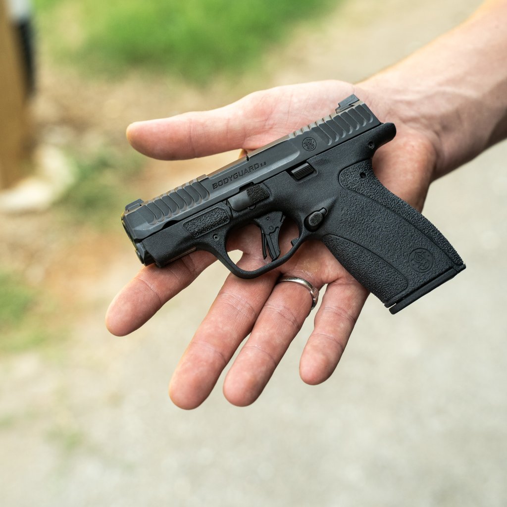 A perfect summer carry from S&amp;W.