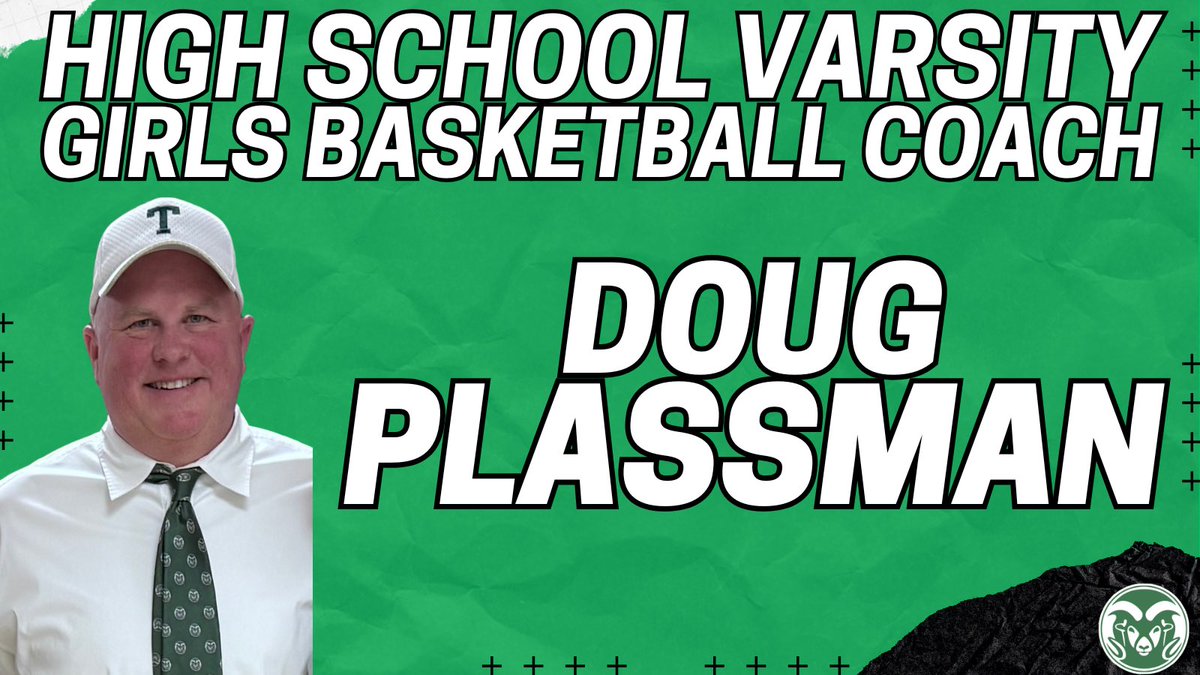 Tinora Athletics (@tinoraathletics) on Twitter photo ‼️Tinora is excited to announce Coach Doug Plassman as the next High School Varsity Girls Basketball Coach!
🐏 Go Rams!
<a href="/TinoraRamsAudio/">Tinora Rams Live</a> <a href="/crescentsports/">Crescent-News Sports</a> ‼️Tinora is excited to announce Coach Doug Plassman as the next High School Varsity Girls Basketball Coach!
🐏 Go Rams!
<a href="/TinoraRamsAudio/">Tinora Rams Live</a> <a href="/crescentsports/">Crescent-News Sports</a>