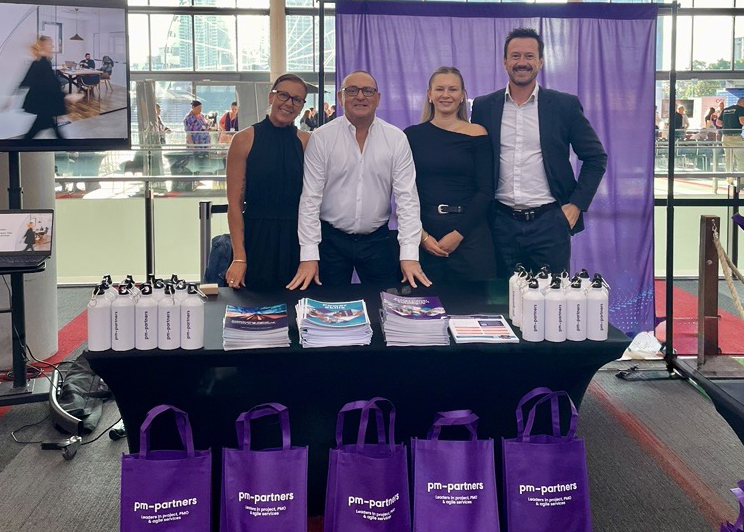 Thank you to everyone who connected with PM-Partners at the 2025 BiiG Conference in Brisbane. Queensland’s public sector is transforming with greater focus on value delivery. PM-Partners is proud to support that journey. hubs.la/Q03nHQC20 1300 70 13 14