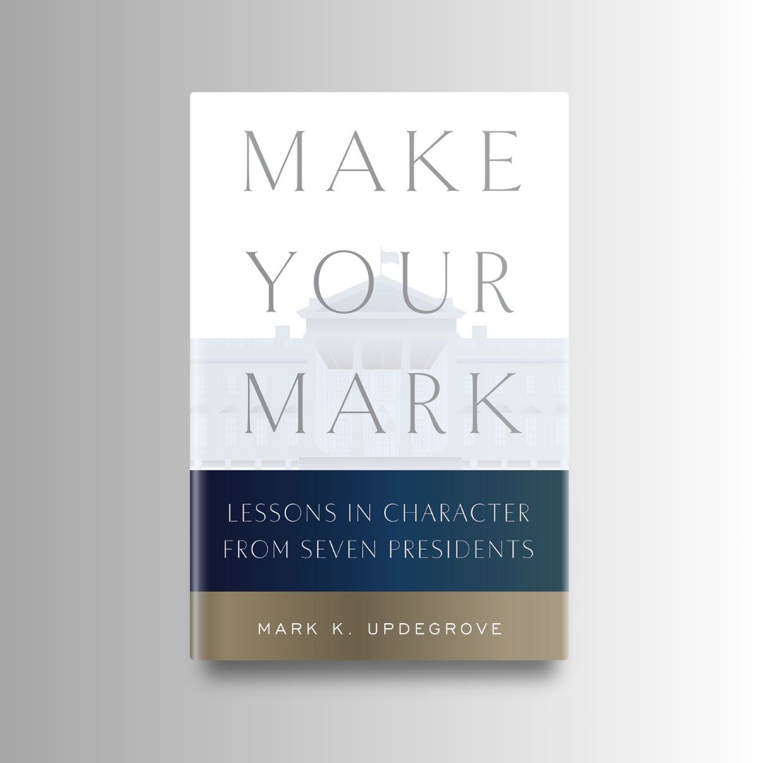 "Make Your Mark" features President George H.W. Bush as a true beacon of character marked by his humility, a major factor in ensuring a peaceful end to the Cold War.

#GeorgeandBarbaraBushFoundation
#GeorgeHWBushLibrary
#MakeYourMark