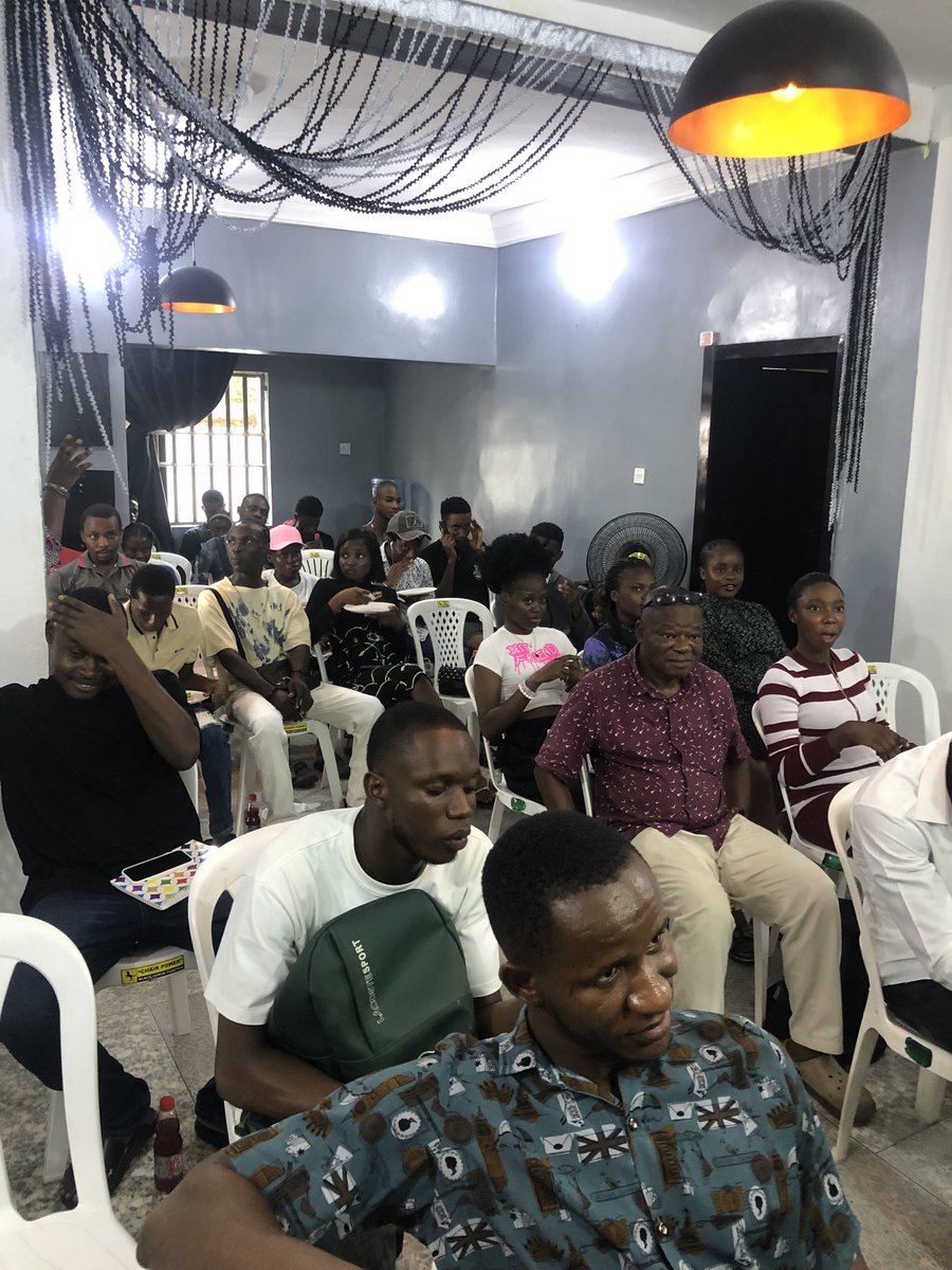Calabar Bitcoin Club tweet media
