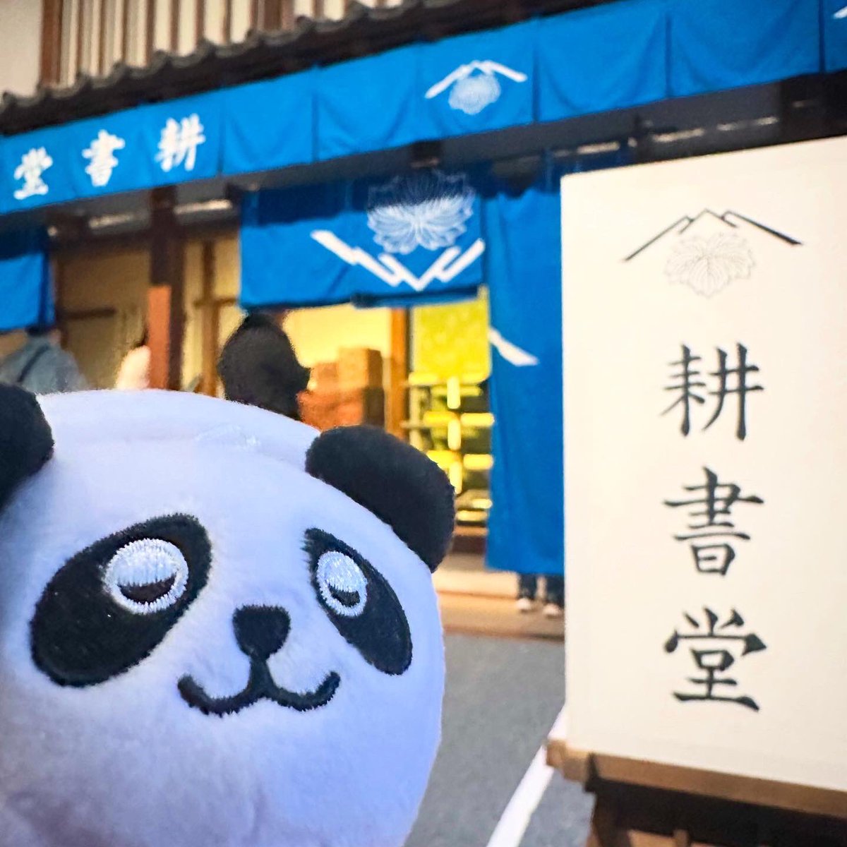 上野の東京国立美術館に江戸時代の浮世絵を見に行ったよ。
大河ドラマ「べらぼう」の主人公蔦屋重三郎が関わった本や歌麿や写楽の浮世絵がいっぱいあって凄かった🐼
#蔦屋重三郎展 #東京国立美術館 #浮世絵 #スシズー #スシメー #sushizoo #susheep #ぬい撮り #ぬいぐるみ