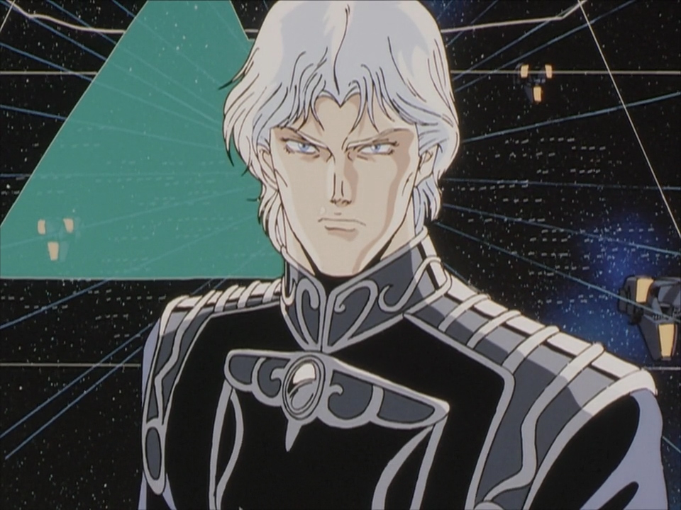 Legend of the Galactic Heroes MOMENTS tweet media