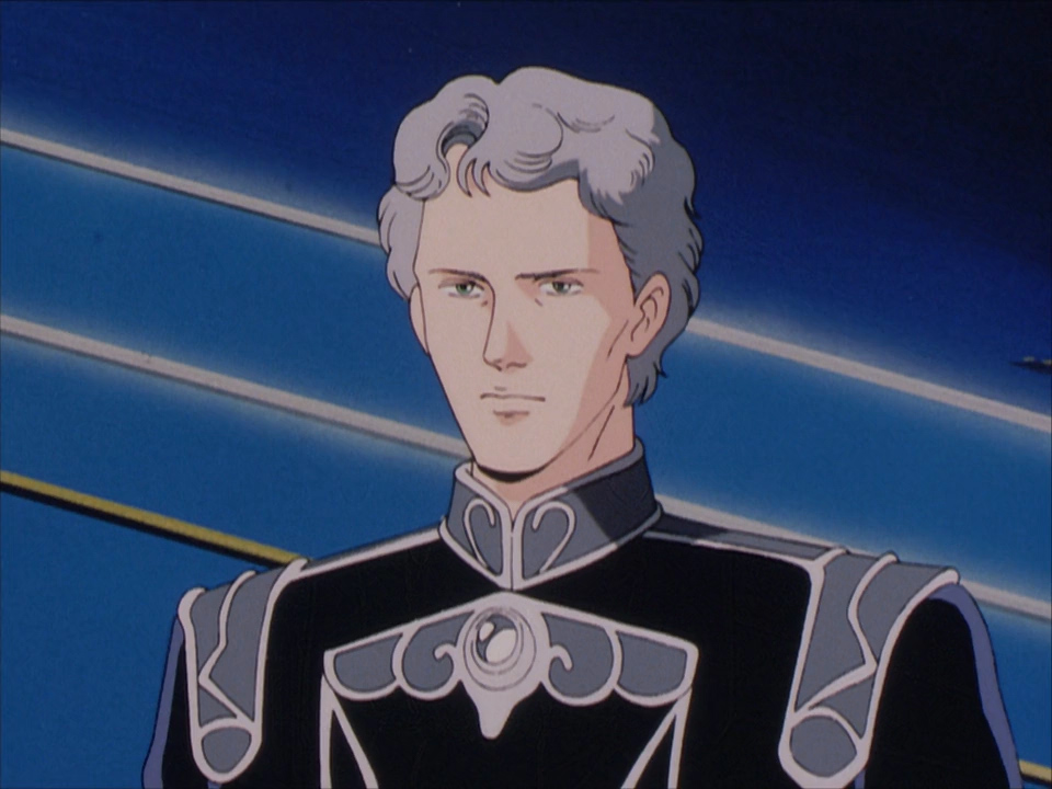 Legend of the Galactic Heroes MOMENTS tweet media