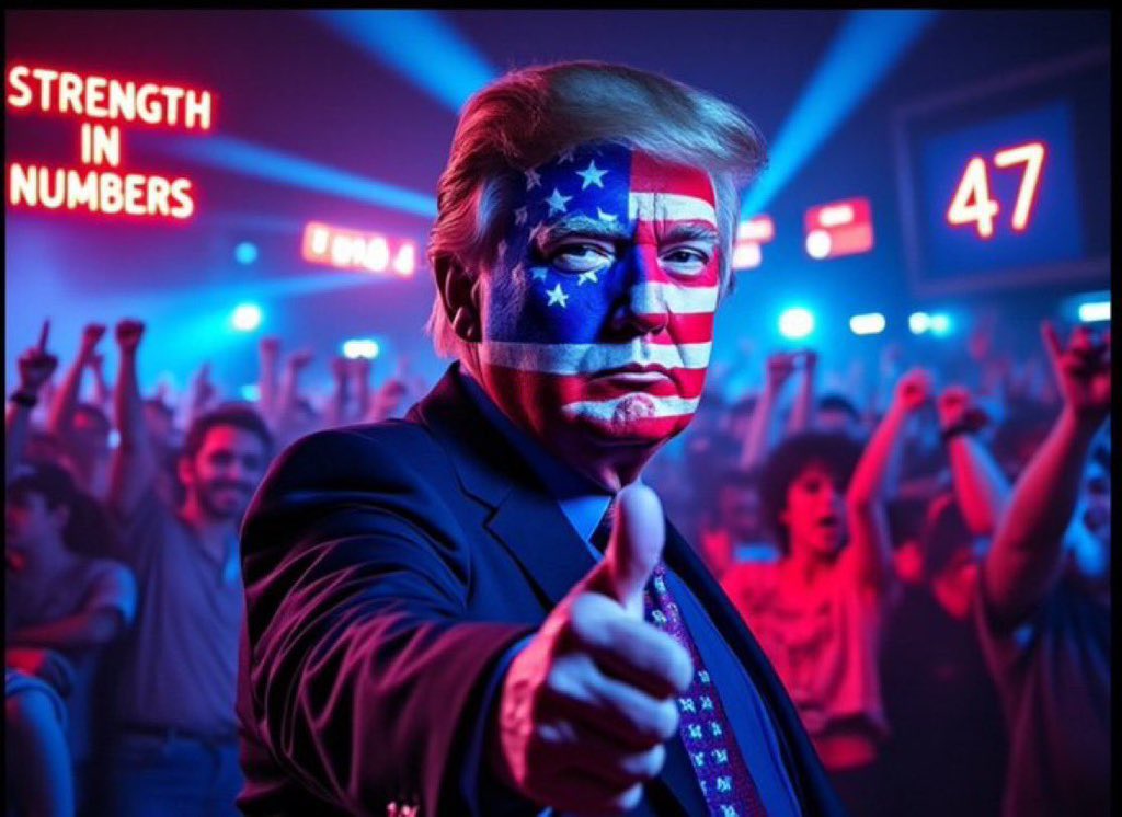 The Patriot ðºð²ð€ðºð²ððºð²ð€ðºð²ððºð² (@1the___patriot) on Twitter photo Wonderful Dayðºð²
God âïž Bless You â€ïž
Great Patriots Indeed Connecting...
ðEngage Widely âïž
Follow:<a href="/1The___Patriot/">THE PATRIOTðºð²ð€ðºð²ððºð²ð€ðºð²ððºð²</a>
<a href="/TwistedMemes/">Twisted Memes</a>
<a href="/CyndiSmallwood1/">Cyndi Smallwood</a>
<a href="/fundadorisback/">Fundador ðºðž</a>
<a href="/SOA250/">Spirit of America 250</a>
<a href="/SMHatLibs/">âïžðºðž ULTRA Lady Inspector7 ðºðžâïž ð®ð±</a>
<a href="/Freedom2Fart/">Freedom 2 Fart</a>
<a href="/PRobinson153/">Patrick Robinson</a>
<a href="/HeidiSnow381/">Ida</a>
<a href="/Steforart/">Steforart</a>
<a href="/ScottAdams85155/">Scott Adams</a>
<a href="/stayfreeCanada2/">J B</a> Wonderful Dayðºð²
God âïž Bless You â€ïž
Great Patriots Indeed Connecting...
ðEngage Widely âïž
Follow:<a href="/1The___Patriot/">THE PATRIOTðºð²ð€ðºð²ððºð²ð€ðºð²ððºð²</a>
<a href="/TwistedMemes/">Twisted Memes</a>
<a href="/CyndiSmallwood1/">Cyndi Smallwood</a>
<a href="/fundadorisback/">Fundador ðºðž</a>
<a href="/SOA250/">Spirit of America 250</a>
<a href="/SMHatLibs/">âïžðºðž ULTRA Lady Inspector7 ðºðžâïž ð®ð±</a>
<a href="/Freedom2Fart/">Freedom 2 Fart</a>
<a href="/PRobinson153/">Patrick Robinson</a>
<a href="/HeidiSnow381/">Ida</a>
<a href="/Steforart/">Steforart</a>
<a href="/ScottAdams85155/">Scott Adams</a>
<a href="/stayfreeCanada2/">J B</a>
