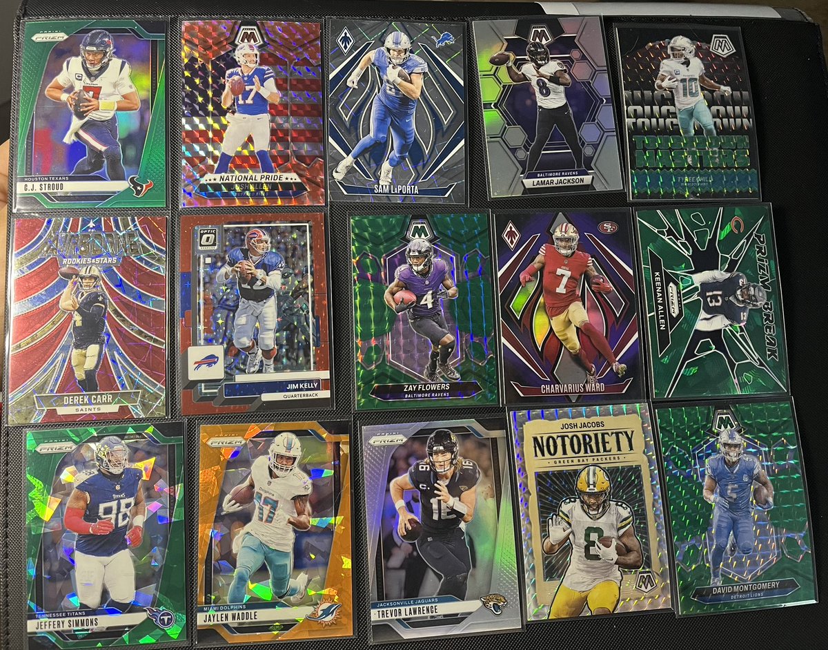 tkpullsfire7's tweet photo. @westcards28 Vet Parallel lot - $15 📫 https://t.co/t4BeFB2ENx