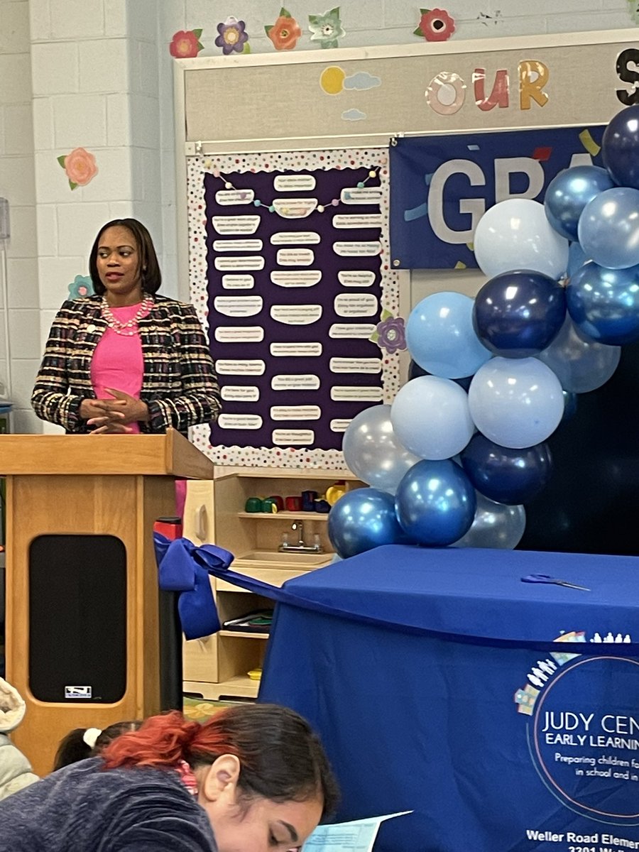 Daysi Castro (@csspecialist53) on Twitter photo Grand opening celebration: Judy Center Early Learning Hub at Weller Road Elementary School <a href="/CSconnect_MCPS/">MCPS Community Schools Team</a> <a href="/CSMCPS_Leader/">Hope L. McGuire</a> <a href="/MCPS/">MCPS</a> Grand opening celebration: Judy Center Early Learning Hub at Weller Road Elementary School <a href="/CSconnect_MCPS/">MCPS Community Schools Team</a> <a href="/CSMCPS_Leader/">Hope L. McGuire</a> <a href="/MCPS/">MCPS</a>