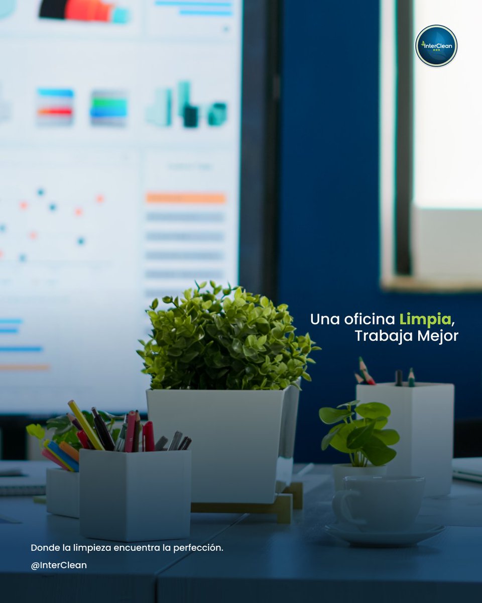 Inter_Clean_'s tweet photo. Trabajamos mejor para que tú tengas mejores resultados 🪣📈
#empresas #negocios #méxico https://t.co/TQmQQD8LHu