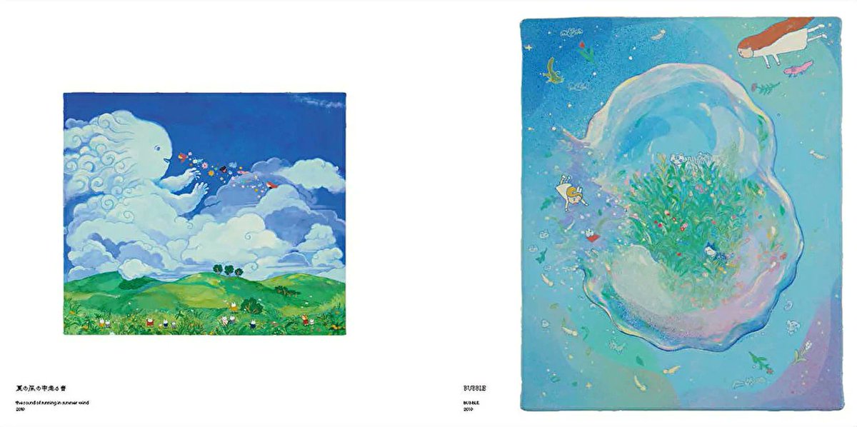 IKEGAMI YORIYUKI WORKS
paddysbooks.bigcartel.com/product/ikegam…
#artbooks #illustrations #fantasy #painting