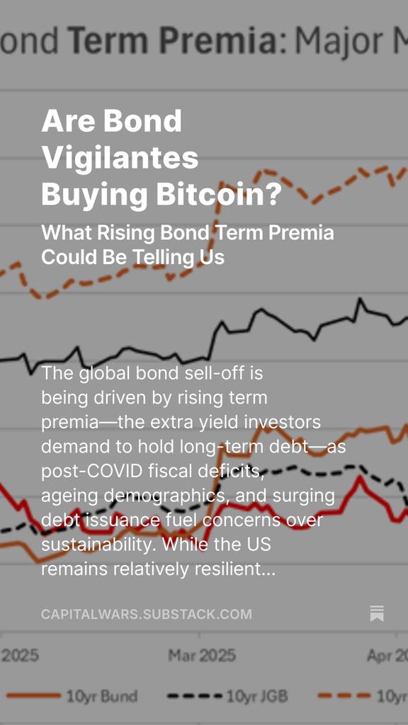 Latest 'Capital Wars' Substack capitalwars.substack.com/p/are-bond-vig…