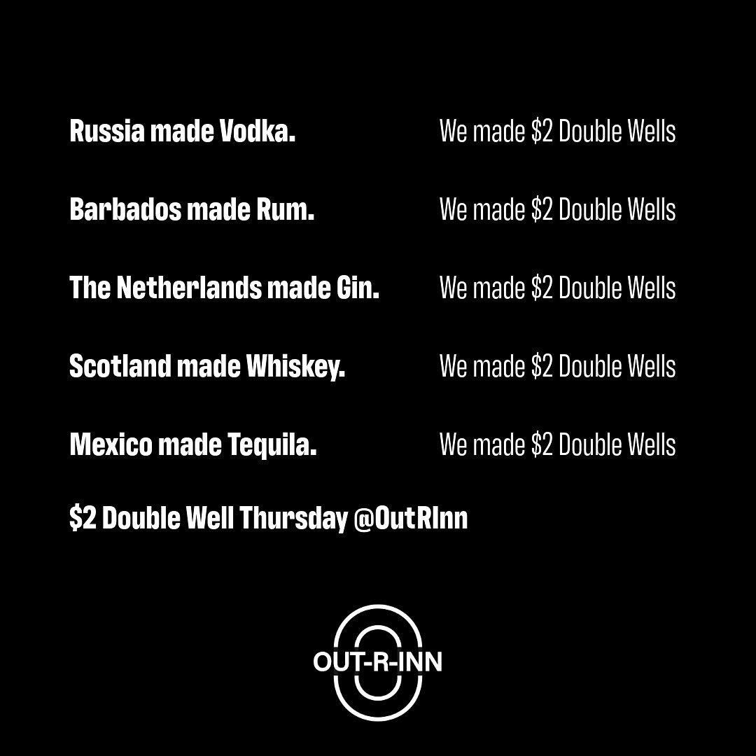 Out-R-Inn 🏡 tweet media