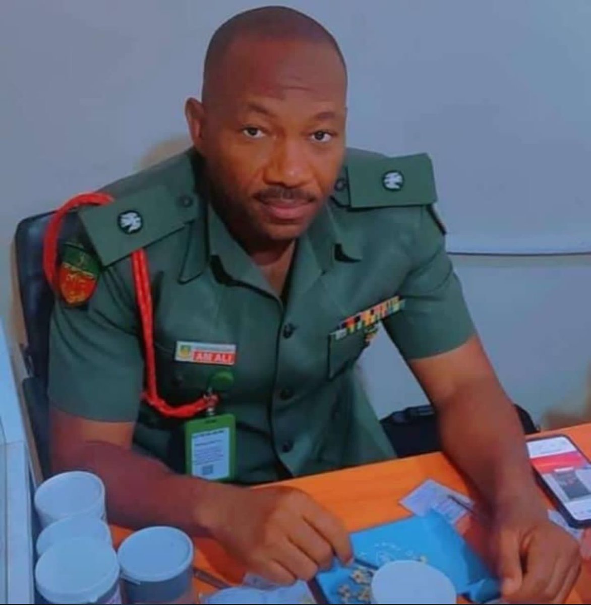 Victoriousfami's tweet photo. On this special day, we celebrate a man of honor, discipline, and commitment. Your service to our nation and your leadership within the Victorious Rhema Family Foundation are truly inspiring

Wishing you a joyful, peaceful, and fulfilling year ahead.
God bless you, sir!

HBD SIR https://t.co/uRewDYanaN