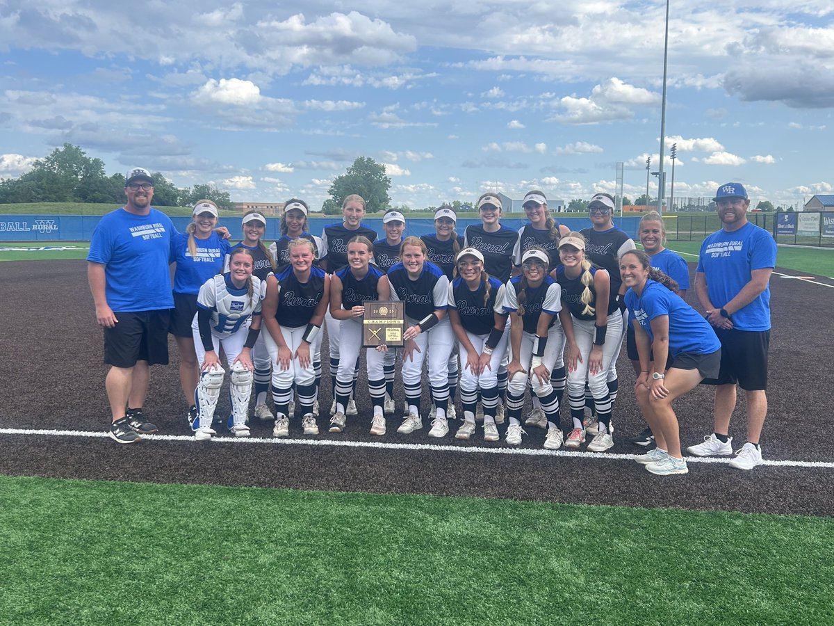 ⁦<a href="/RuralSoftball/">Washburn Rural Softball</a>⁩ = Regional Champs!!

See you in Lawrence!!!