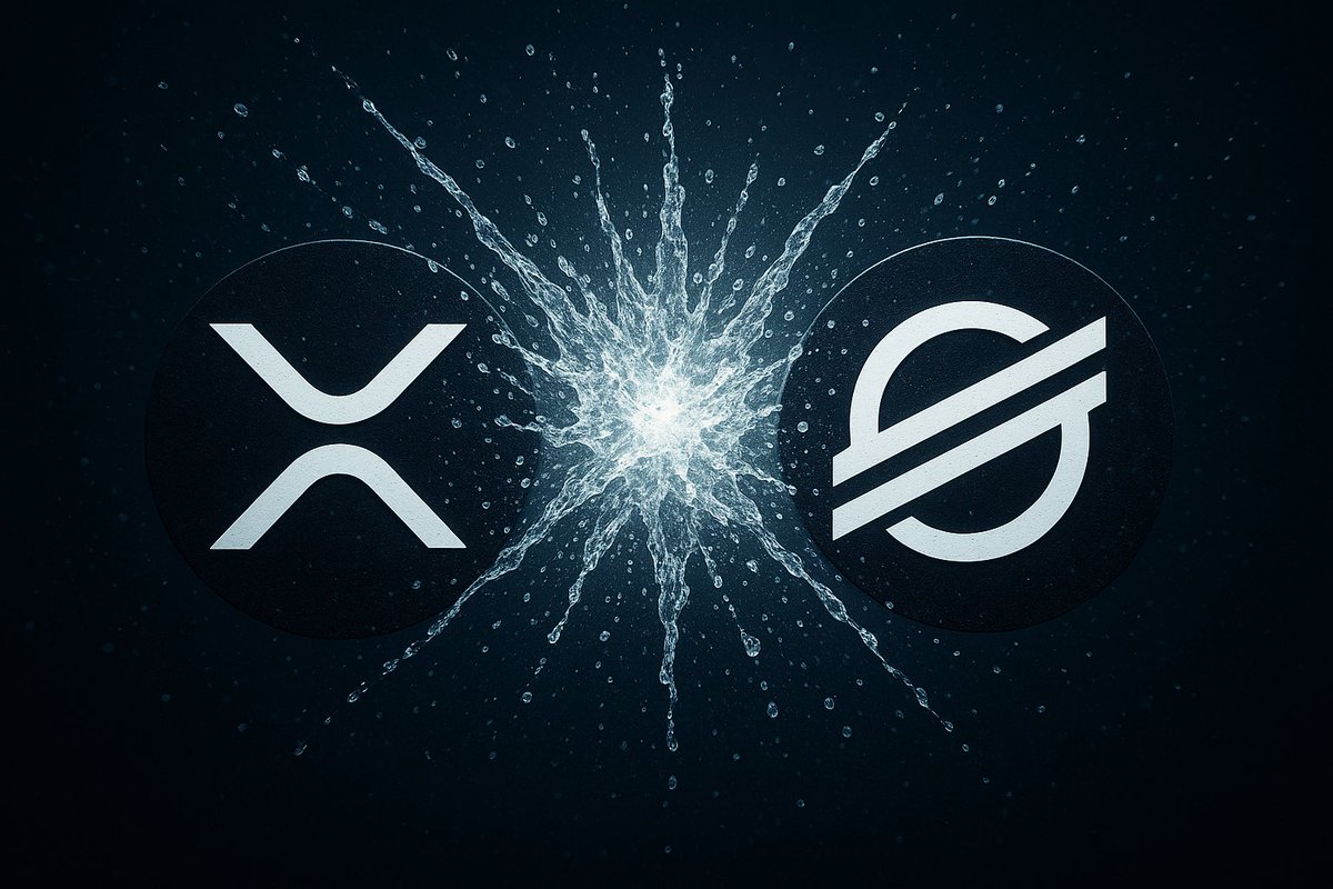 Reflectrtoken's tweet image. If your token still needs new buyers to survive…
It’s not DeFi.
It’s MLM with a whitepaper.
Reflectr runs on volume, not vibes.
#Reflectr #XRP #XLM #DeFi #CryptoTruths 🔱