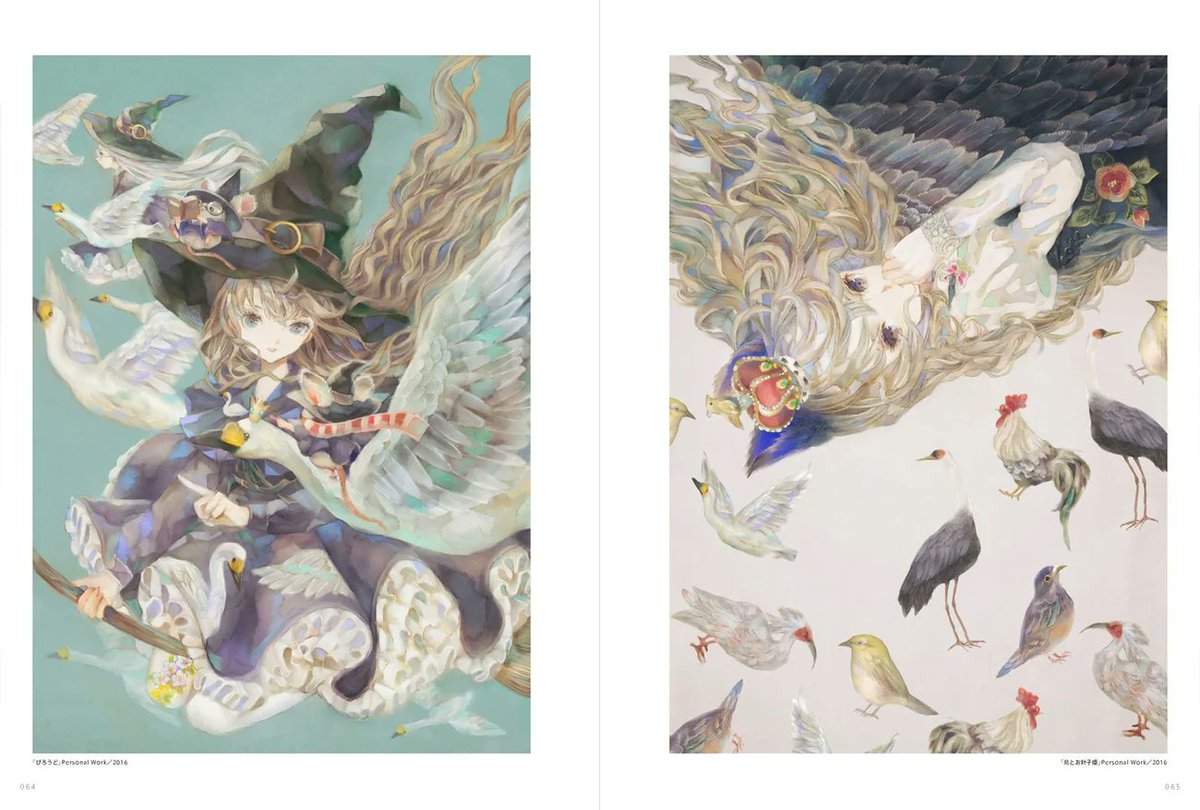 YOGISYA I III V ILLUSTRATION MAKING &amp; VISUAL BOOK
paddysbooks.bigcartel.com/product/yogisy…
#artbooks #fantasy #painting