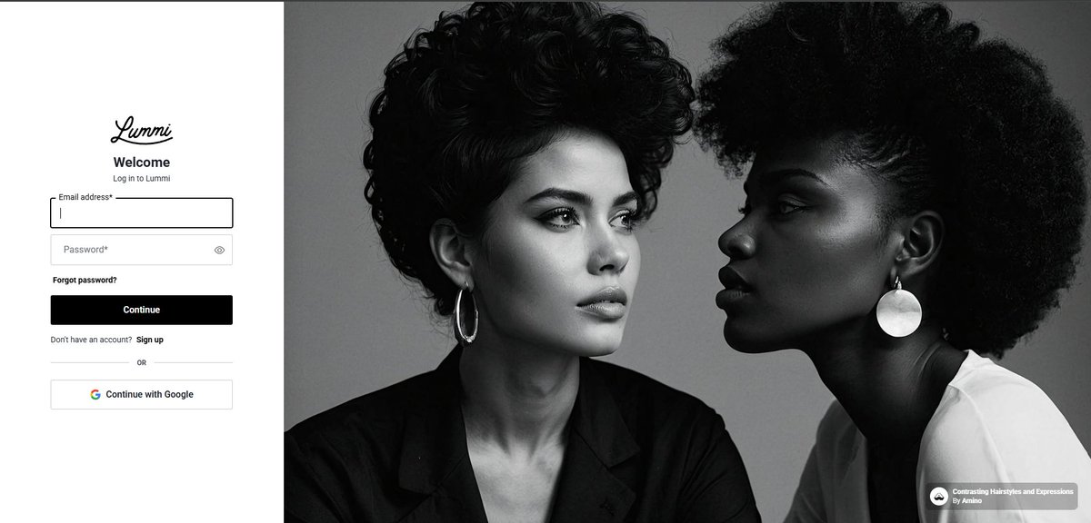 Well, well! Look who showed up on <a href="/lummipics/">Lummi</a>  login screen! 😆