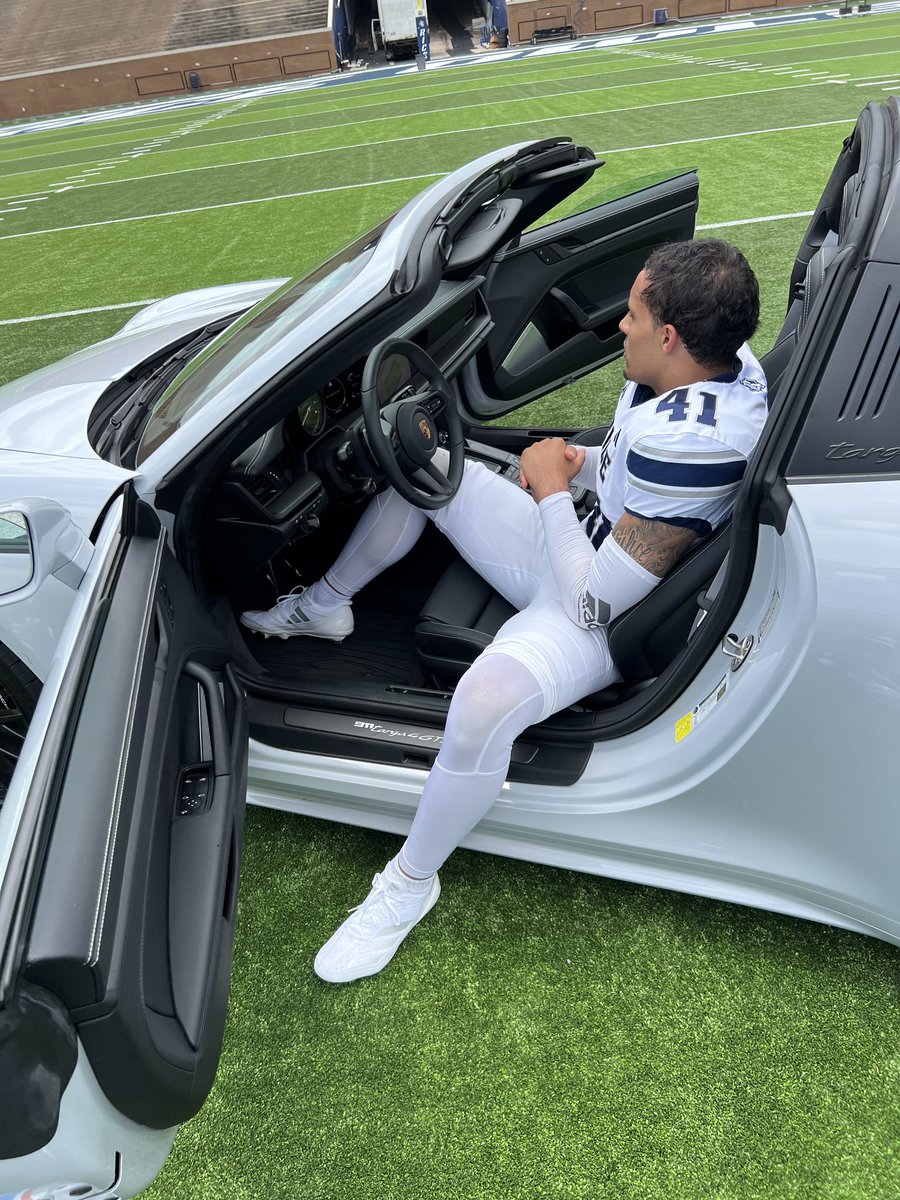 Plae Wyatt (@plaemaker) on Twitter photo 100 Days Leftโฆ ๐ฏ #Creed2 #PorscheRiverOaks #WE
<a href="/RiceFootball/">Rice Football</a> | <a href="/PorscheRiverOak/">Porsche River Oaks</a>
instagram.com/p/DJ-KvGhu4MM/โฆ 100 Days Leftโฆ ๐ฏ #Creed2 #PorscheRiverOaks #WE
<a href="/RiceFootball/">Rice Football</a> | <a href="/PorscheRiverOak/">Porsche River Oaks</a>
instagram.com/p/DJ-KvGhu4MM/โฆ