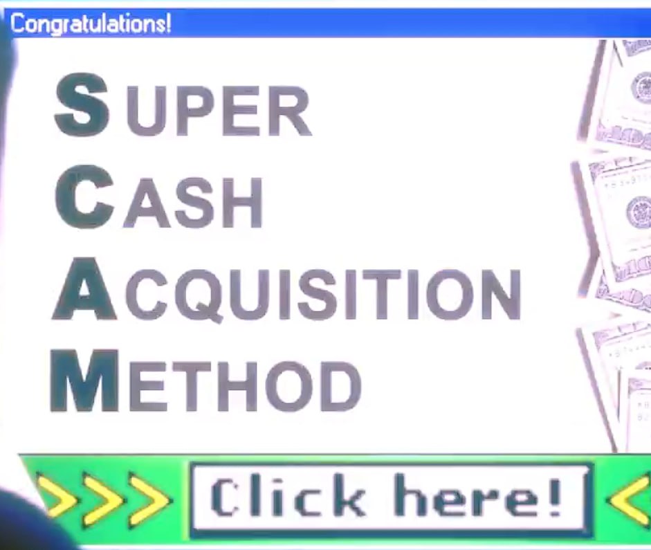 when you realize everything is a scam, you’ve already won. you were born into it. the state is a scam. the fed is a scam. education, religion, relationships, identity. scams nested in scams. not because they don’t function, but because they function too well. they convince you