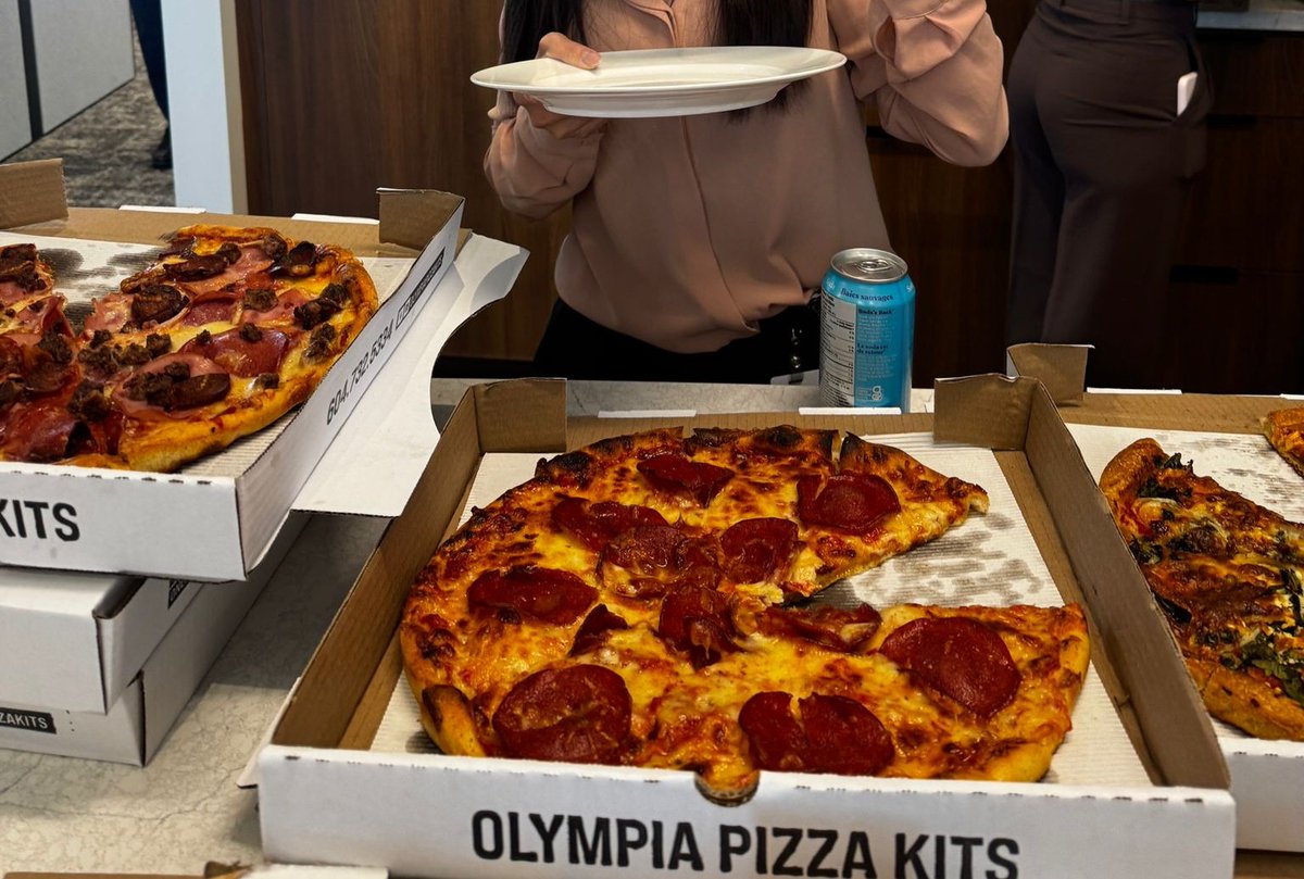 Happy Bitcoin Pizza Day! 🍕 Back in 2010, a programmer named Laszlo Hanyecz  made history by buying two large pizzas for 10,000 Bitcoins. At the time,  those Bitcoins were worth just $41