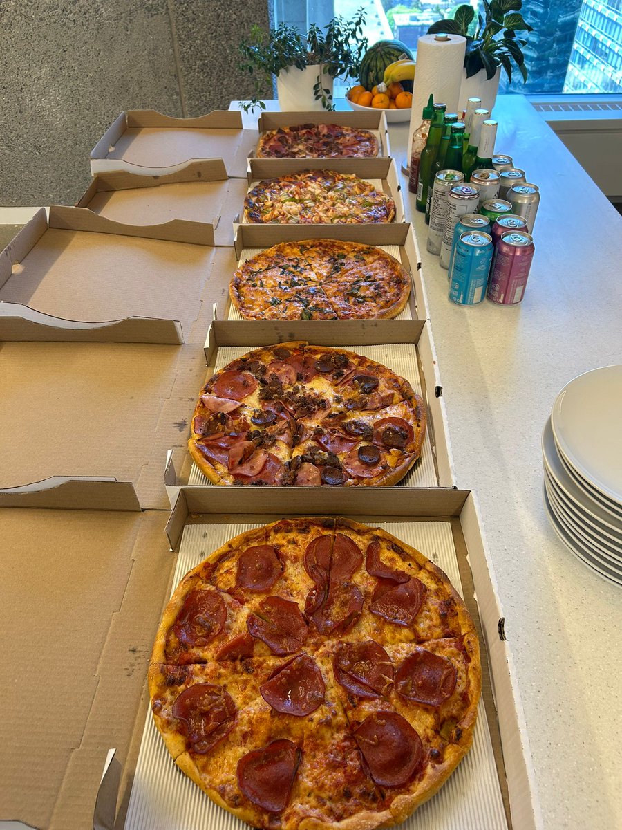 Happy Bitcoin Pizza Day! 🍕 Back in 2010, a programmer named Laszlo Hanyecz  made history by buying two large pizzas for 10,000 Bitcoins. At the time,  those Bitcoins were worth just $41