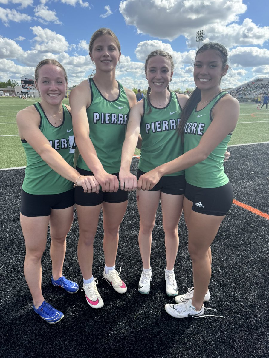 Pierre Govs Track & Field tweet media