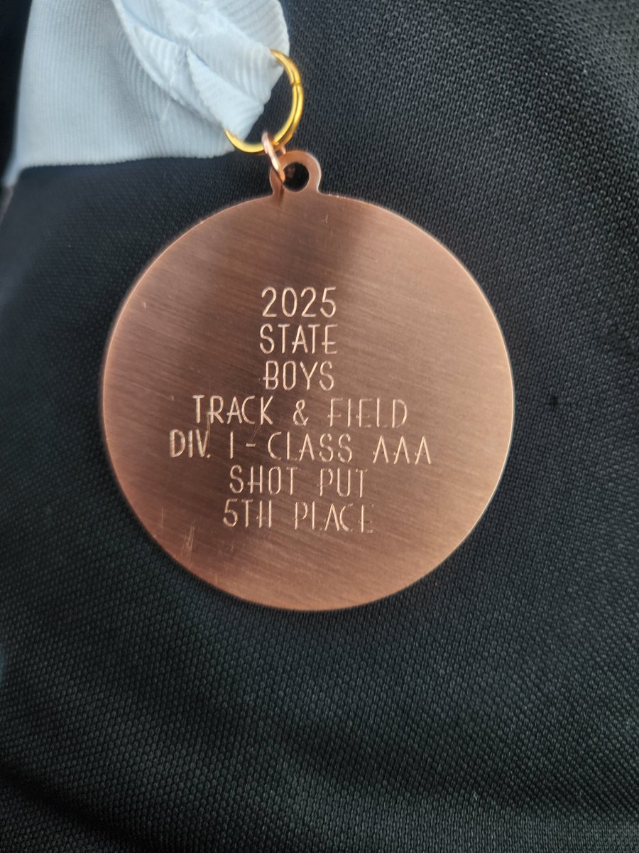 Dorian (@dorian39177085) on Twitter photo Had a fun time at state! I made 5th place in shotput at <a href="/MTSU/">Middle Tennessee State University</a> <a href="/tnmilesplit/">MileSplit Tennessee</a> <a href="/lhs_trackteam/">Lavergne Track and Field</a> <a href="/LHSintheNews/">LaVergne High School</a> Had a fun time at state! I made 5th place in shotput at <a href="/MTSU/">Middle Tennessee State University</a> <a href="/tnmilesplit/">MileSplit Tennessee</a> <a href="/lhs_trackteam/">Lavergne Track and Field</a> <a href="/LHSintheNews/">LaVergne High School</a>
