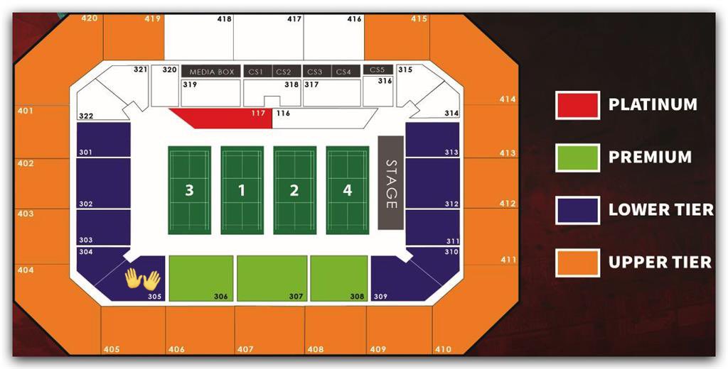 svteeluvr's tweet photo. WTS | 1 TICKET
PERODUA MALAYSIA MASTERS 2025
24/5/2025 | SATURDAY (SEMIFINALS)

Section: Lower Tier (Block 305)
Price: RM95 (bought at RM99.40 including website fees)

RTS: I suddenly got exam on monday 💔💔💔

DM if interested! 
#PERODUAMalaysiaMasters2025 #PMM2025 https://t.co/yEFRs1z1Wu