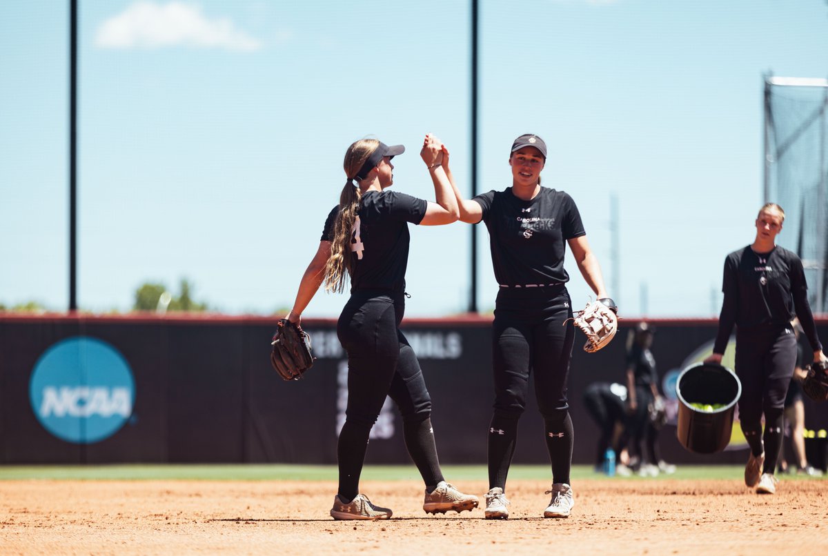 Practice Day  ✅
Game Day 🔜