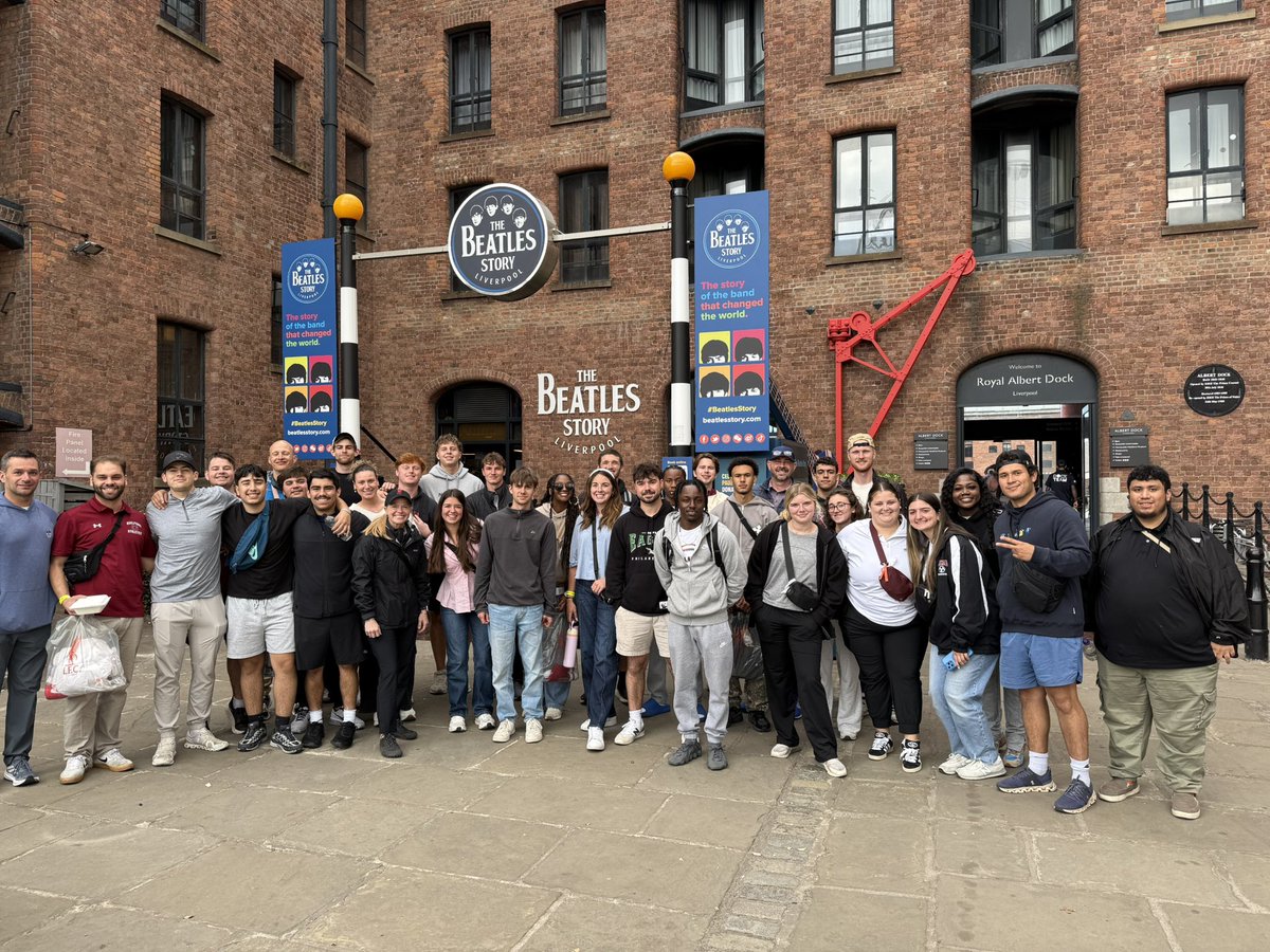 Guilford College Sport Studies tweet media