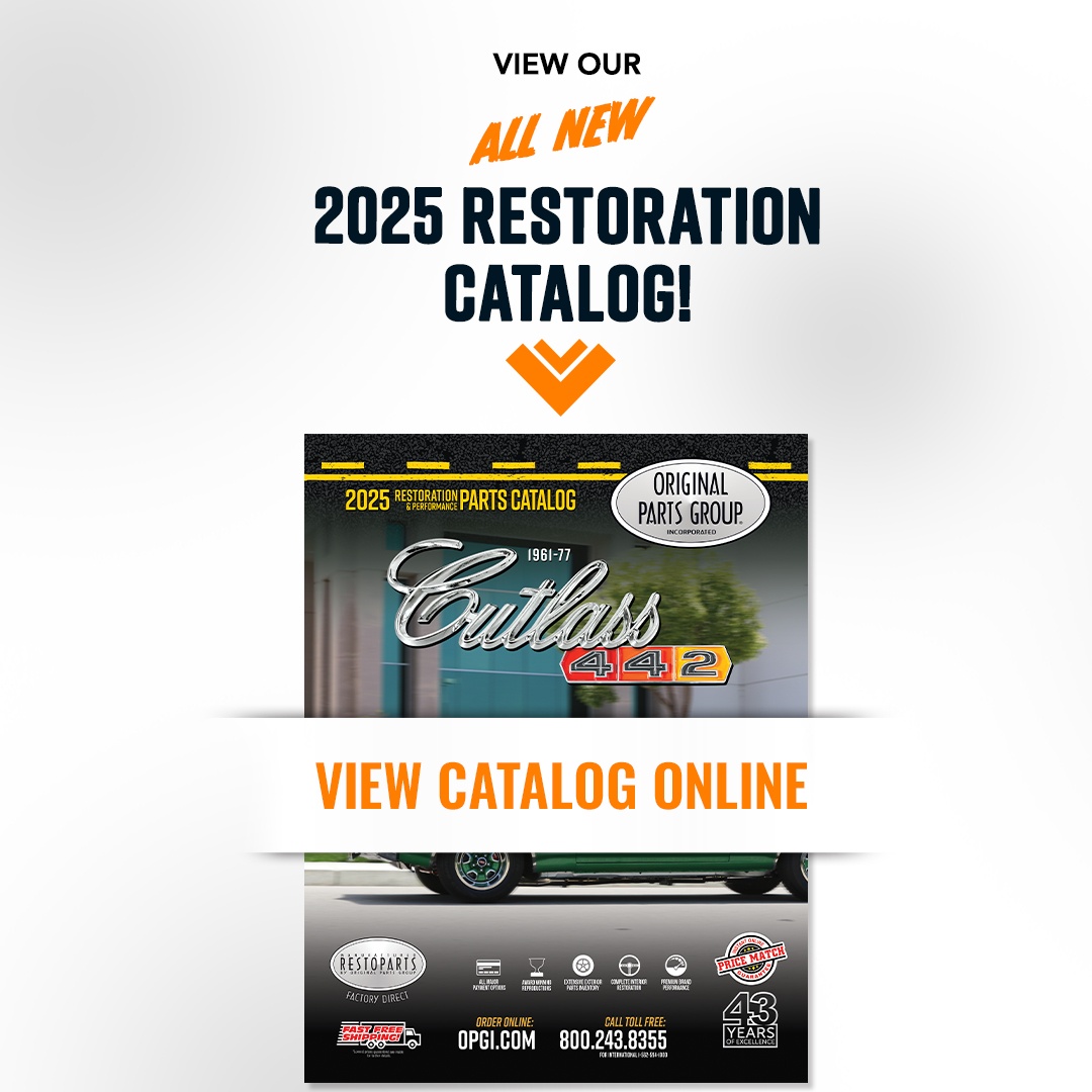 Original Parts Group, Inc tweet media