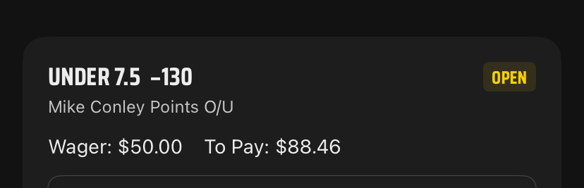 DailySportsViz's tweet photo. @BarstoolBigCat i got u 💰💰💰 https://t.co/2W1eYQZoIx