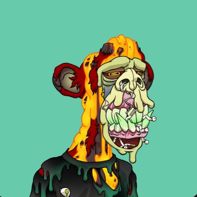 E-Rock (@erichar68574295) on Twitter photo Joined the swamp with a fresh M2.
Let’s cause some chaos <a href="/CryptoGarga/">Garga.eth (Greg Solano)</a> 🧪
<a href="/BoredApeYC/">Bored Ape Yacht Club 🍌</a> #MAYC #NFT #Crypto #NewProfilePic Joined the swamp with a fresh M2.
Let’s cause some chaos <a href="/CryptoGarga/">Garga.eth (Greg Solano)</a> 🧪
<a href="/BoredApeYC/">Bored Ape Yacht Club 🍌</a> #MAYC #NFT #Crypto #NewProfilePic