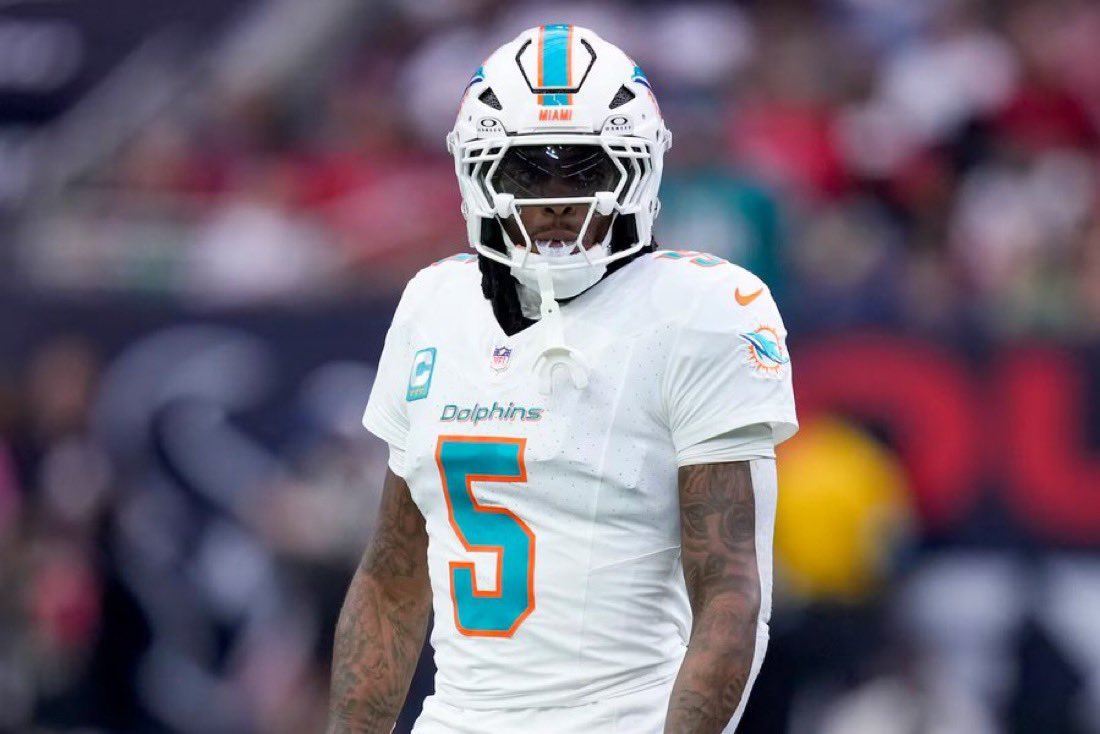 NFL Network floated the Panthers as a potential landing spot for All-Pro CB Jalen Ramsey. Things could get real interesting in Carolina… #KeepPounding