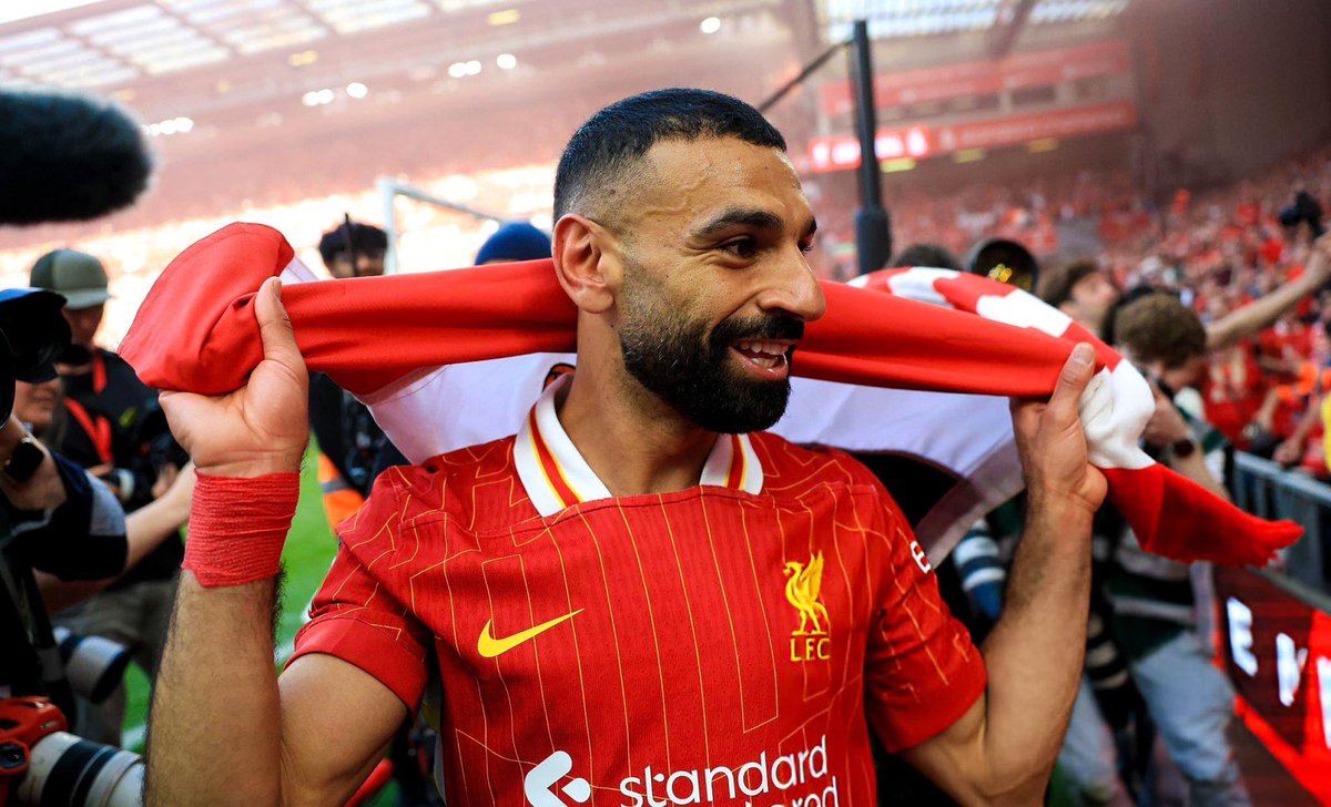 Mo Salah:

“I can play until I’m 39/40. People need to realise that players are starting to reach their peak after 30. Their experience, people take care of themselves. Football has changed.” 🔴