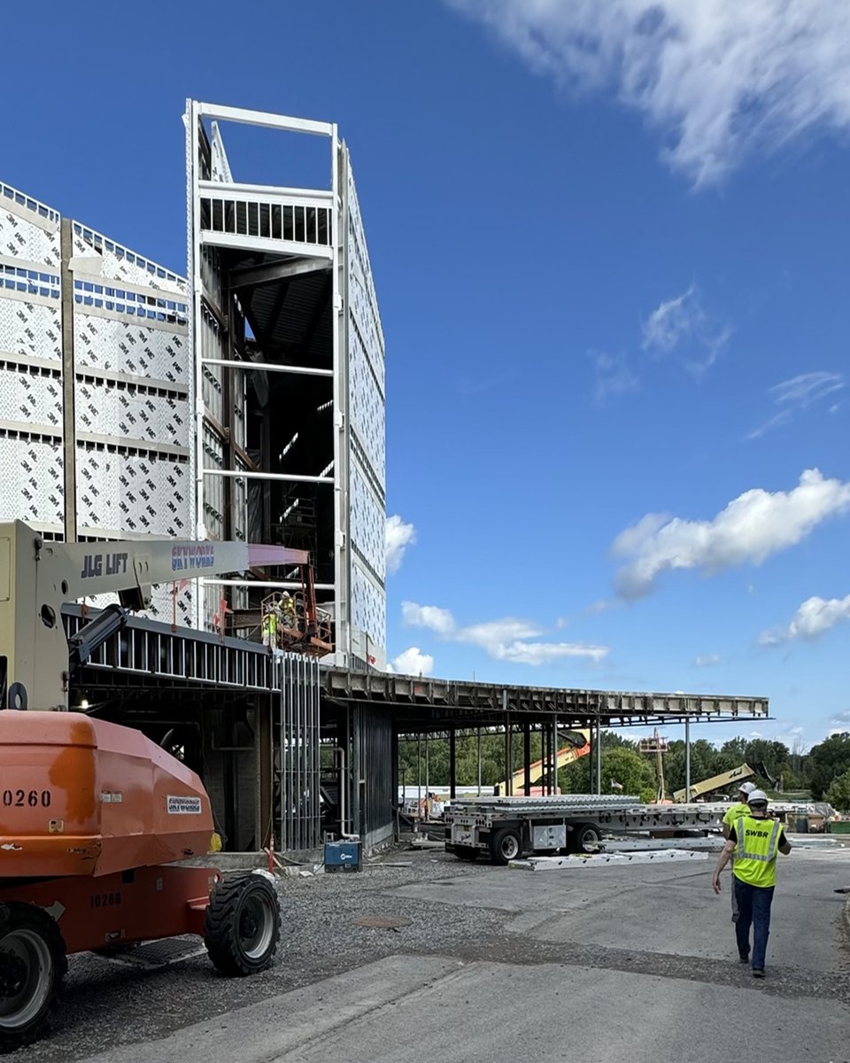 MaltzanArch's tweet image. Construction is in full swing at the @RITtigers Music Performance Theater in Rochester, NY.
mmaltzan.com/projects/rit-m…
#MichaelMaltzanArchitecture #RIT #PerformingArts #ConstructionProgress #ArchitecturalDesign