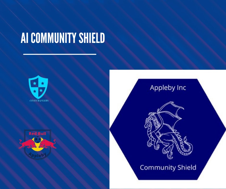 The AI Community Shield tweet media
